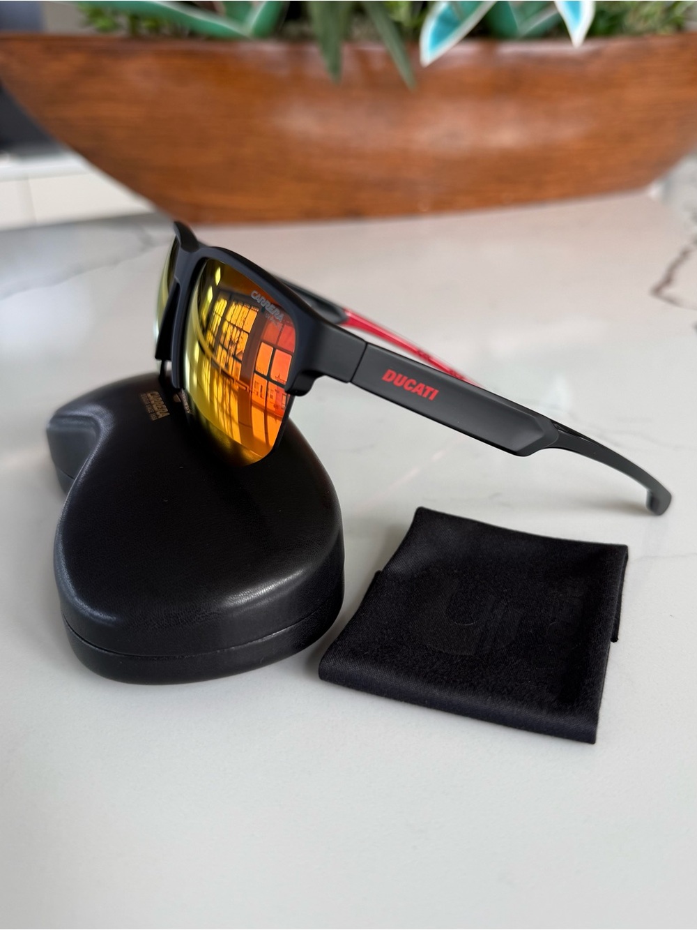 New Carrera Ducati CARDUC 028/S Sunglasses men’s - Picture 14 of 16
